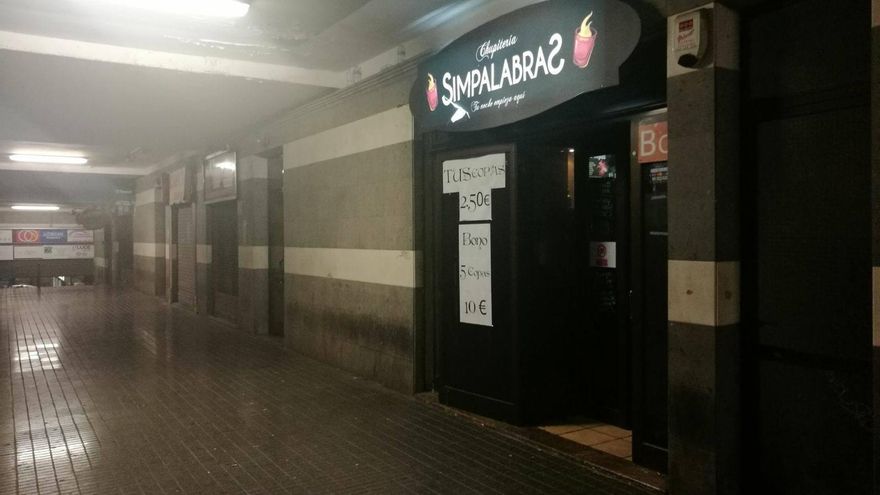 Condenado a más de 16 años de cárcel el dueño de una chupitería en La Laguna acusado de abusos sexuales