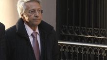 El exdirector general de Caixanova, Julio Fernández Gayoso.