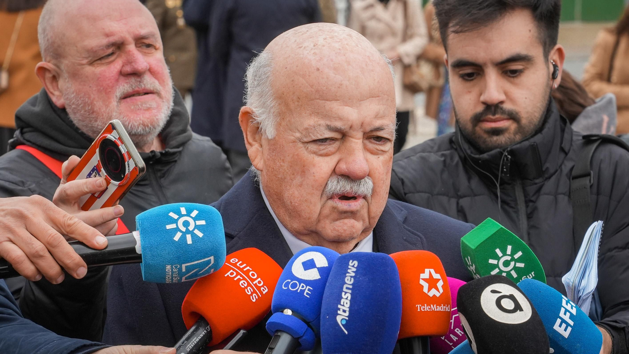 Misa funeral por las víctimas del accidente de Adamuz