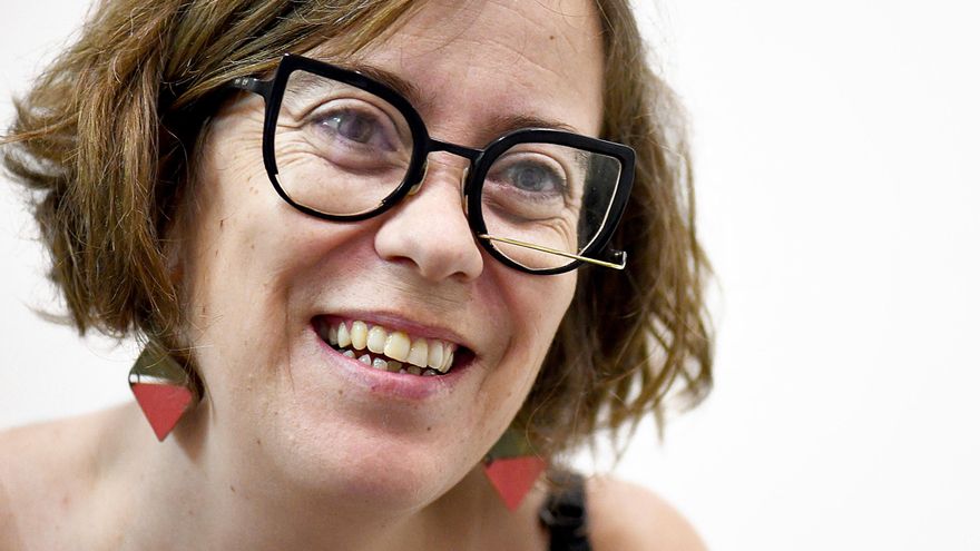 Reguant es portavoz de la formación anticapitalista en la Cámara