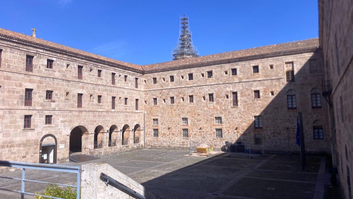 ¡Háblame, máquina! Oralidad e IA en español’ reunirá en San Millán a especialistas en lingüística e ingeniería informática