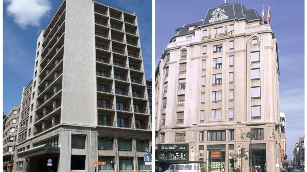 La familia Vázquez vende a Barceló los hoteles Alfonso V y Conde Luna de León que ya gestionaba desde 2021