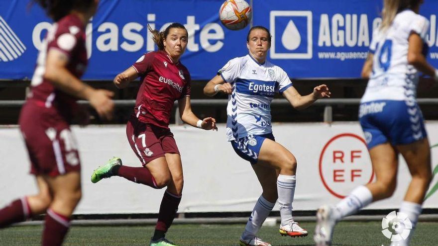 A la UDG Tenerife se le escapan las plazas europeas