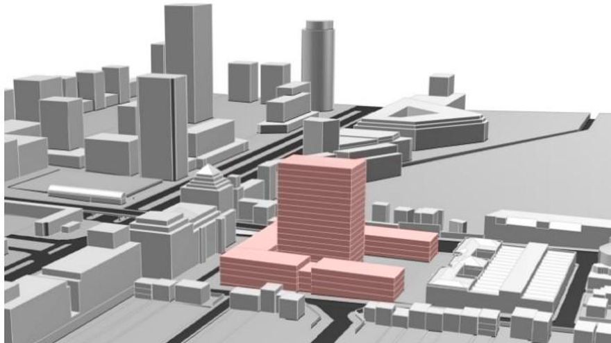 Almeida insta a Defensa a "hablar" con los vecinos de El Viso por su torre y el PSOE le critica por el "pelotazo" de Ermita del Santo