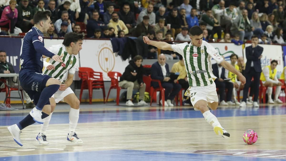 Córdoba Patrimonio - Alzira FS