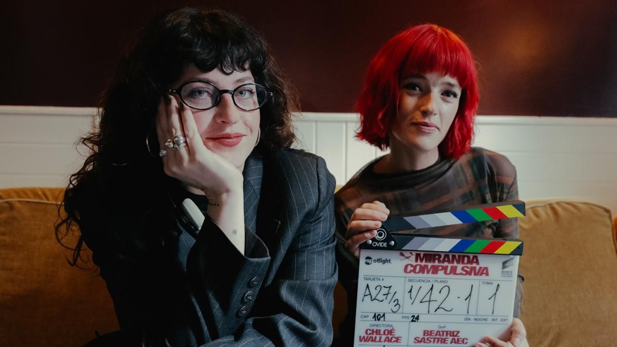 HBO Max anuncia 'Miranda compulsiva', su nueva serie protagonizada por Susana Abaitua y dirigida por Chloé Wallace