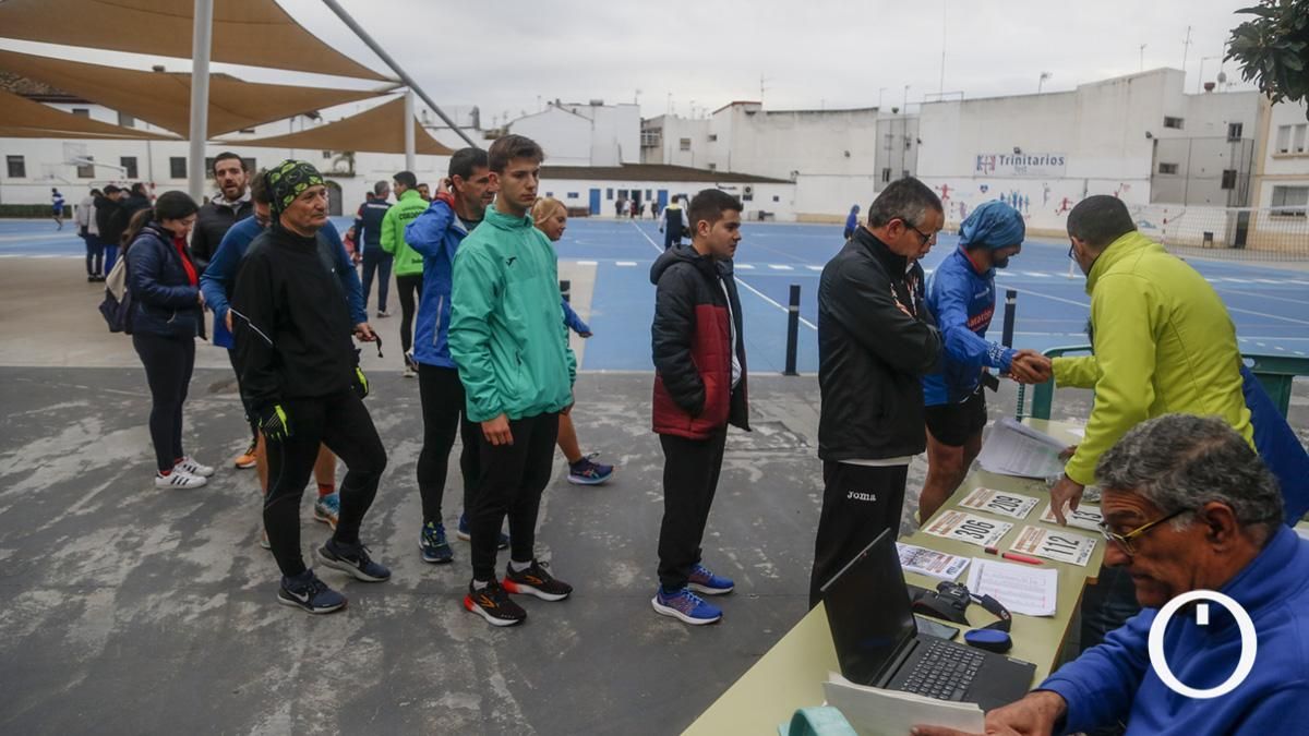 Carrera Popular Santísima Trinidad Memorial "Adolfo Rivera"