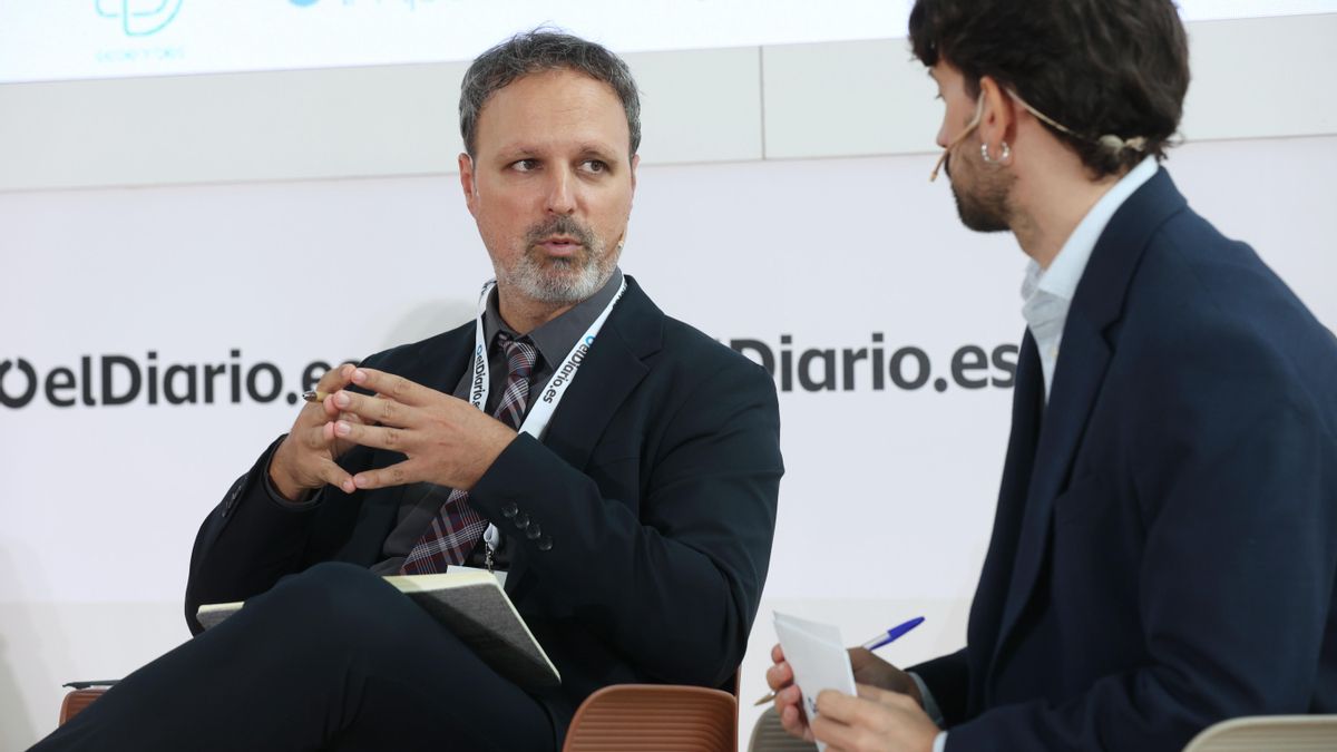 Miguel Gómez-Pavón López, director general de estrategia industrial y de la pyme, del Ministerio de Industria y Turismo.