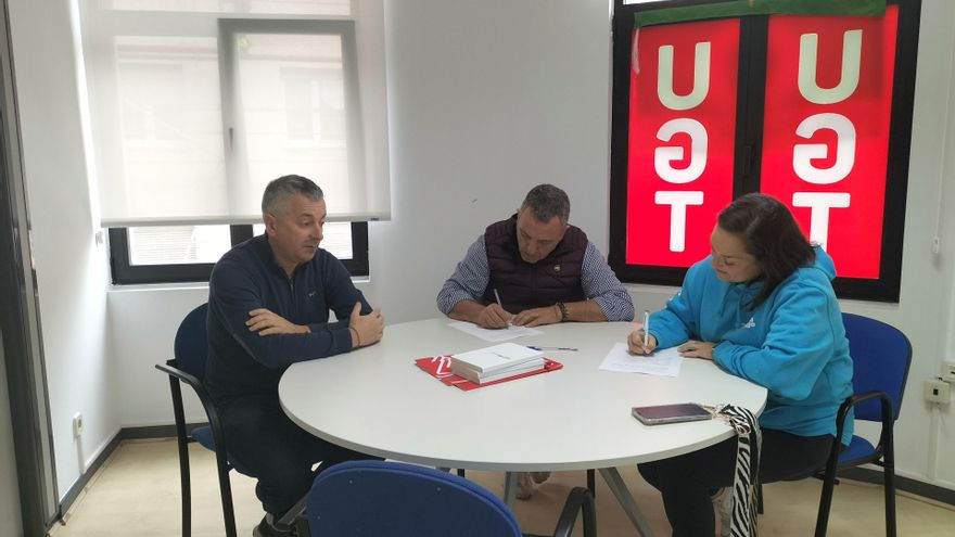 UGT cederá un local en Camargo a Apapachando, la asociación de niños con enfermedades raras y sin diagnosticar