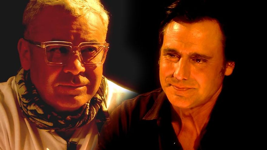 El "homenaje" de 'Sálvame' a Jesús Quintero, con Jorge Javier y Ion Aramendi: "Dicen que me vas a enterrar"