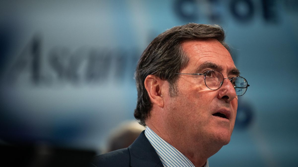 Garamendi denuncia el "brutal" ataque del Gobierno a los jueces ante los casos de corrupción