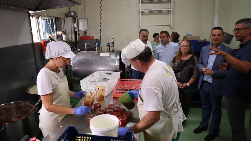 Las empresas agroalimentarias se podrán beneficiar de las ayudas de los grupos de Desarrollo Rural a partir de 2023