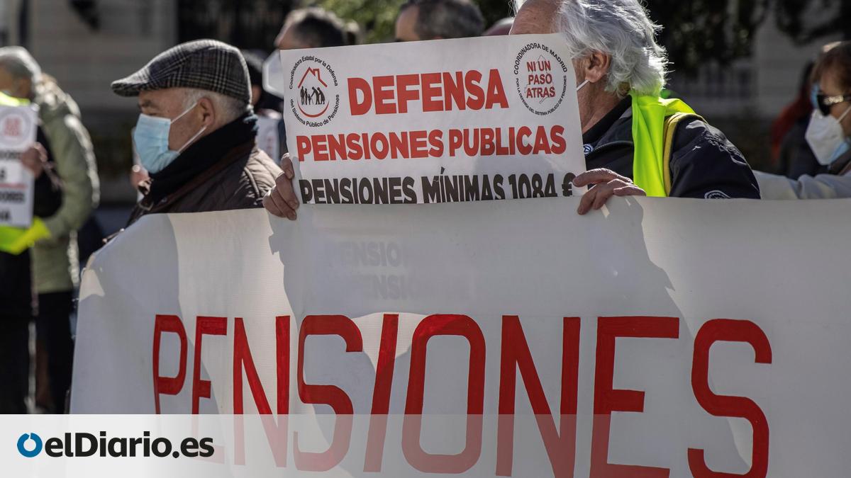 La negociación decisiva del futuro de las pensiones arranca el próximo ...