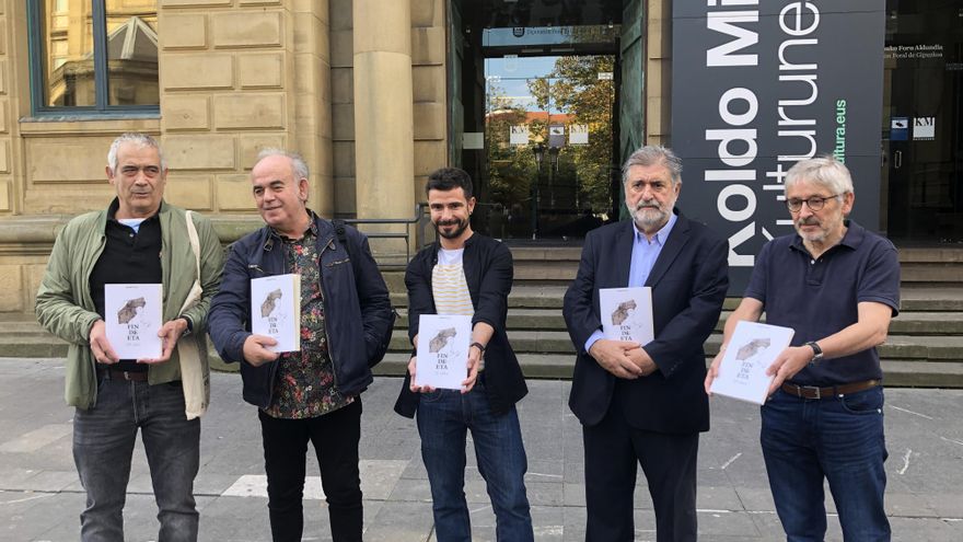 Eguiguren ve un "brindis al sol" en la intención de Otegi de canjear su apoyo a los Presupuestos por la libertad de los presos