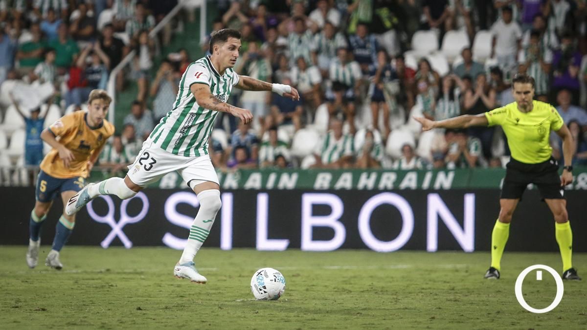 Córdoba CF - Racing de Santander