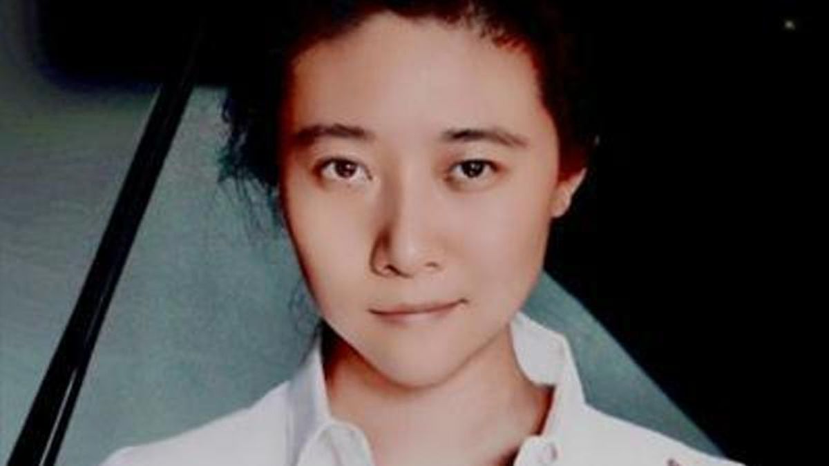Meiling Fang cierra el fin de semana y el año musical de Eutherpe con un recital de piano este domingo en León