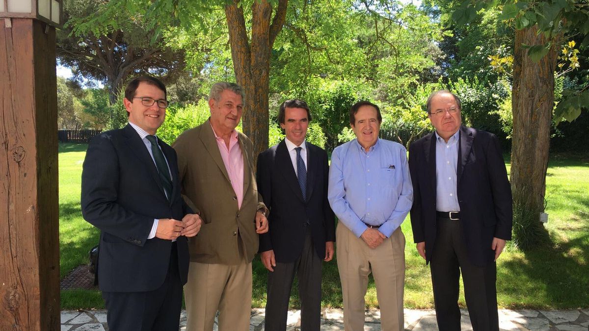 Seis de cada diez municipios de Castilla y León han votado al mismo partido los últimos 20 años