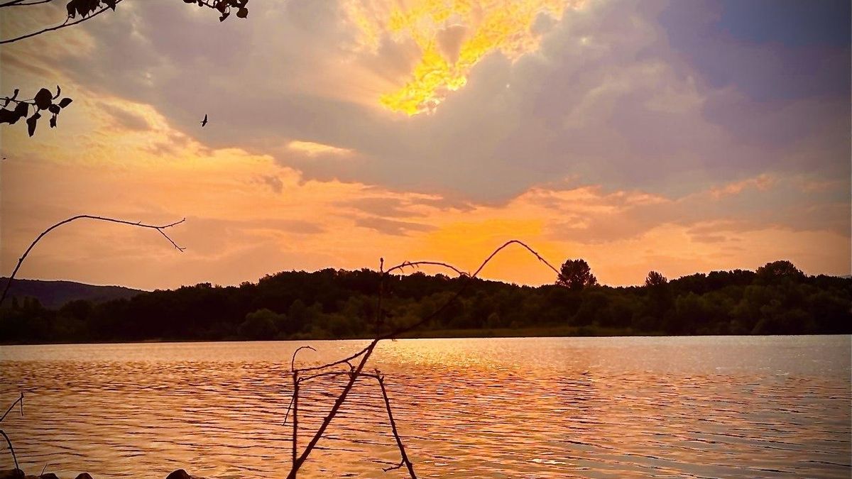 El tercer otoño más seco del siglo XX deja los embalses vascos al 67% de su capacidad en fin de año