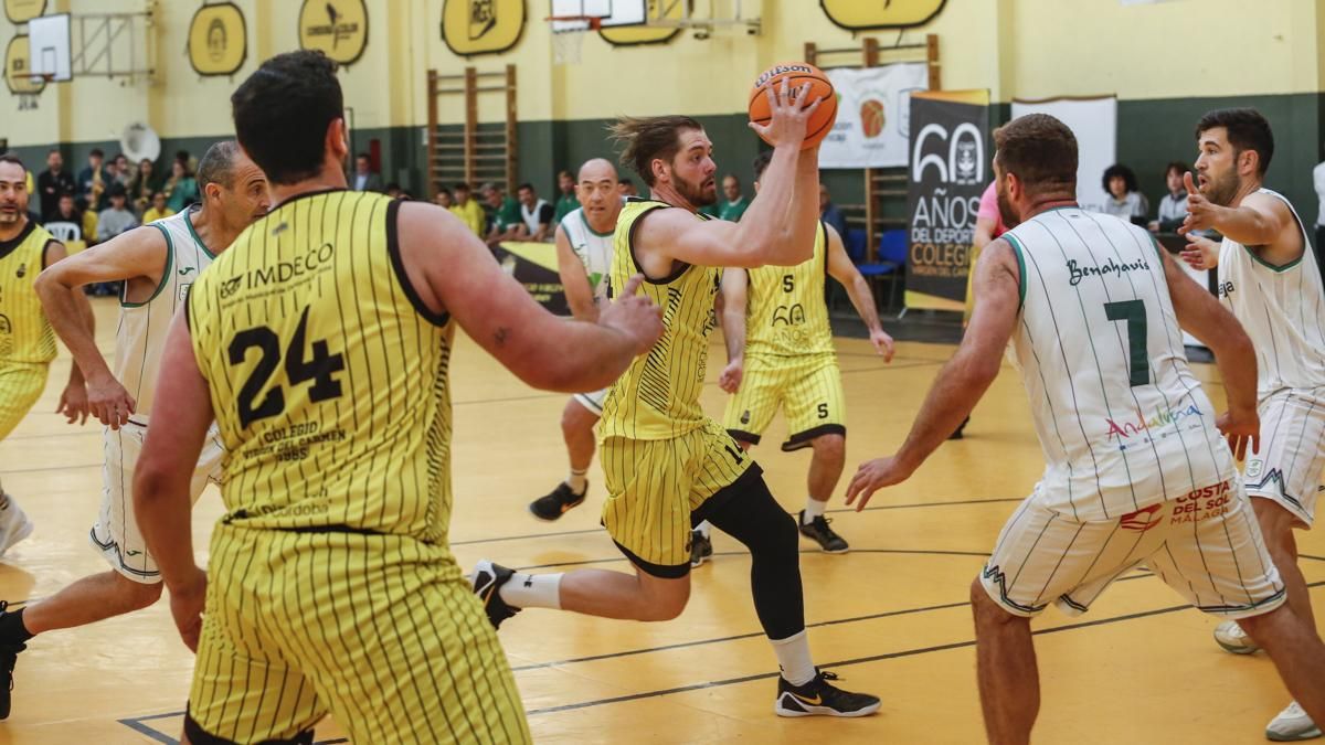 CV Carmen - Veteranos Unicaja