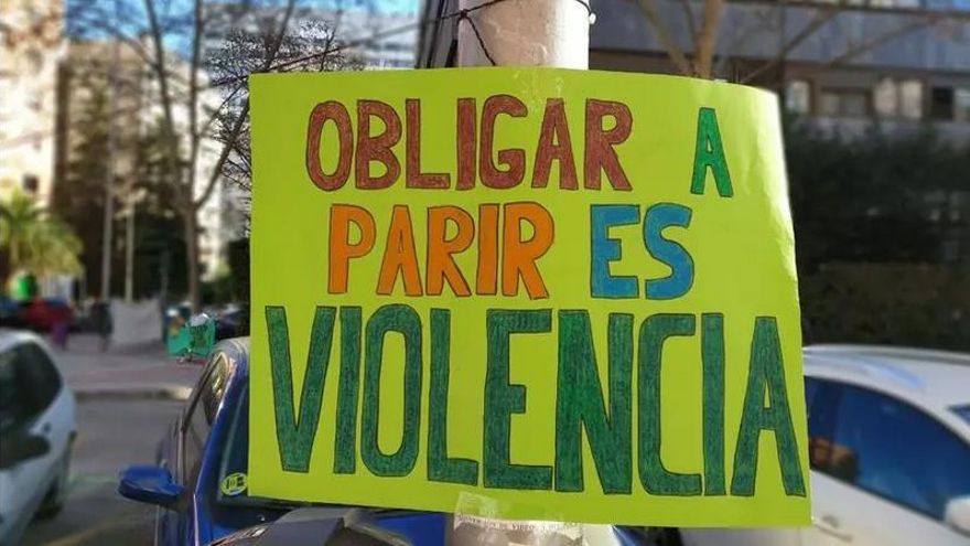 El Constitucional frena la ofensiva ultra contra el derecho de las mujeres a abortar