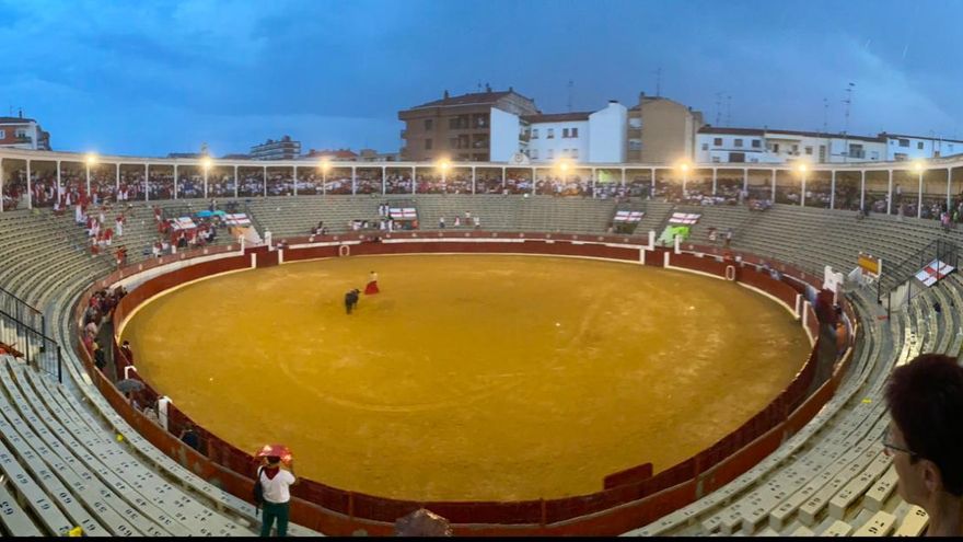 Calahorra renuncia de momento a cubrir su plaza de toros