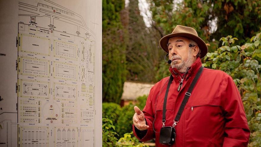 El cronista popular de Logroño que nos invita a mirar la ciudad de otra manera