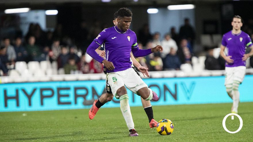 La portería a cero y una dolencia que se mantiene en el Córdoba CF