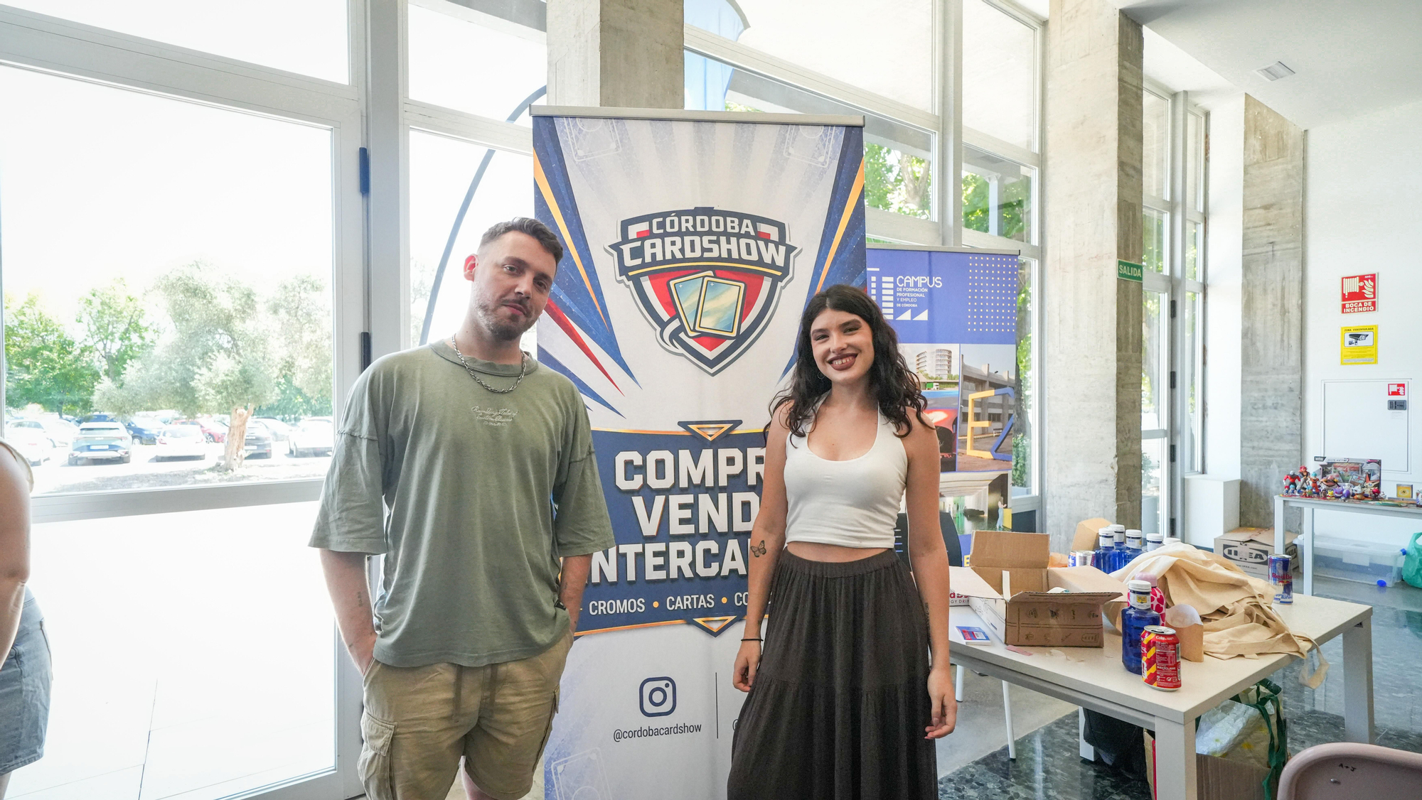 Córdoba Cardshow