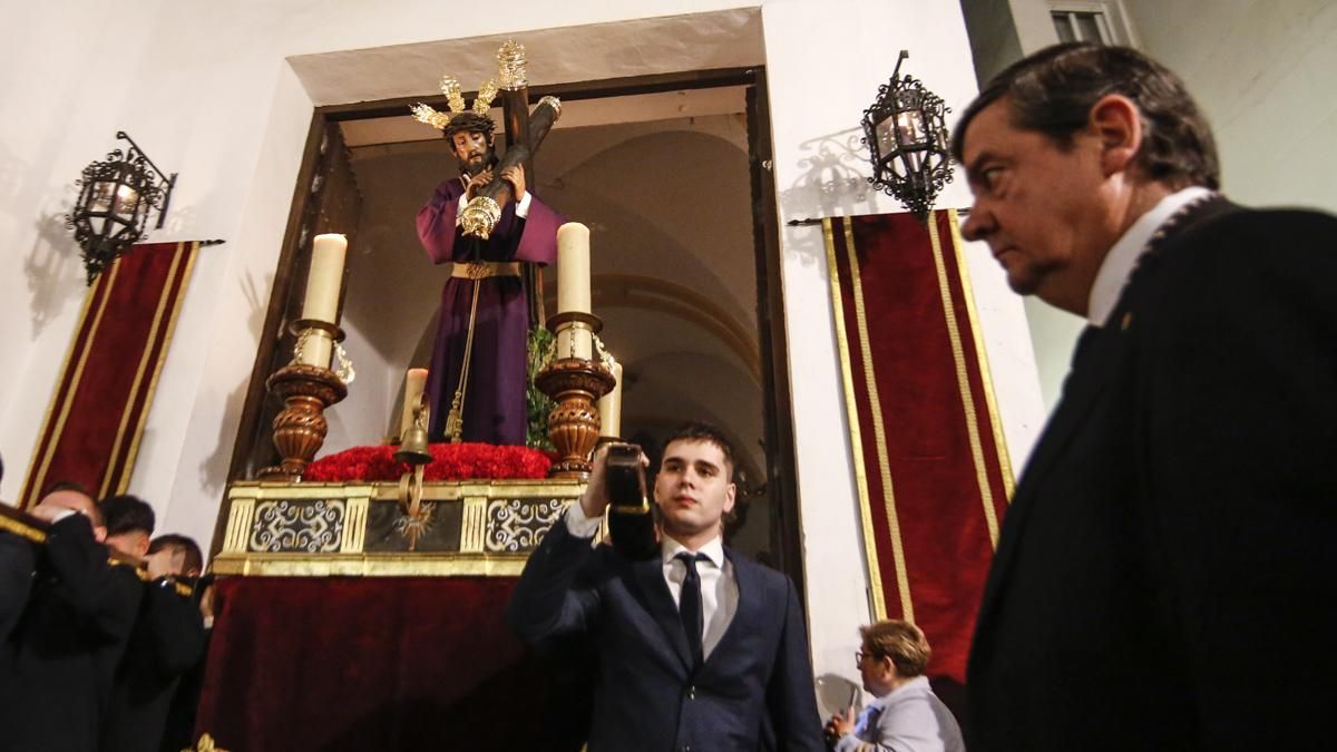 Vía Crucis de Jesús de Pasión