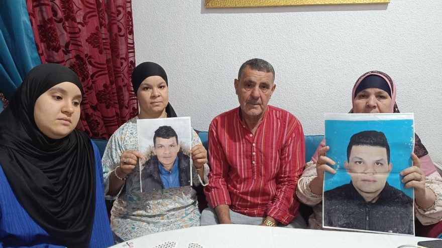 La familia recuerda a Abderrahim un año después de ser asfixiado por un policía en Torrejón: "Queda batalla por librar"
