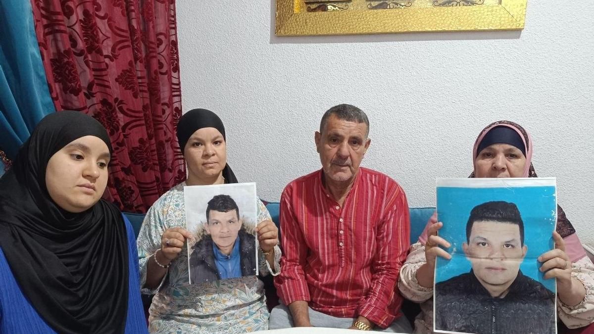 La jueza procesa a los dos policías que participaron en la muerte por asfixia de Abderrahim en Torrejón