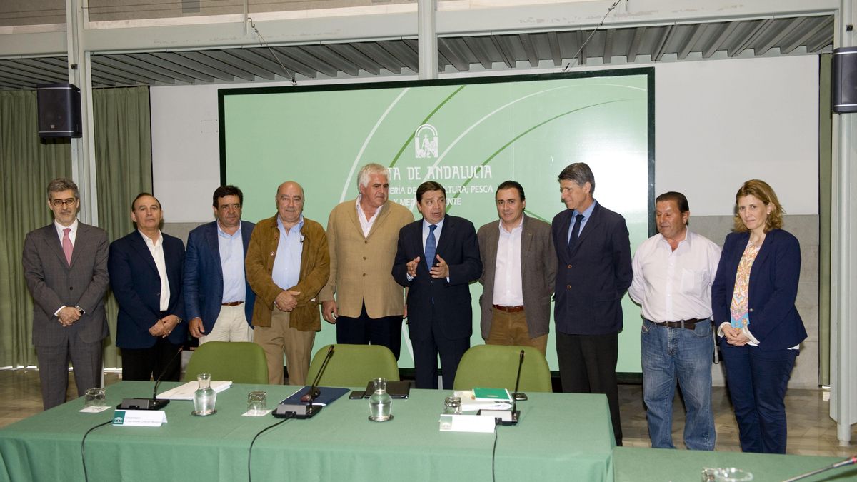 Junta pide al Gobierno "lealtad" con los intereses de agricultores y ganaderos andaluces en la negociación de la PAC