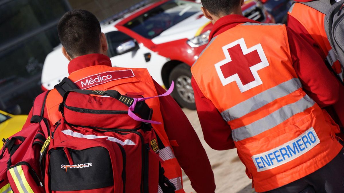 Herido por una cornada un hombre de 45 años en el encierro de Rincón de Soto