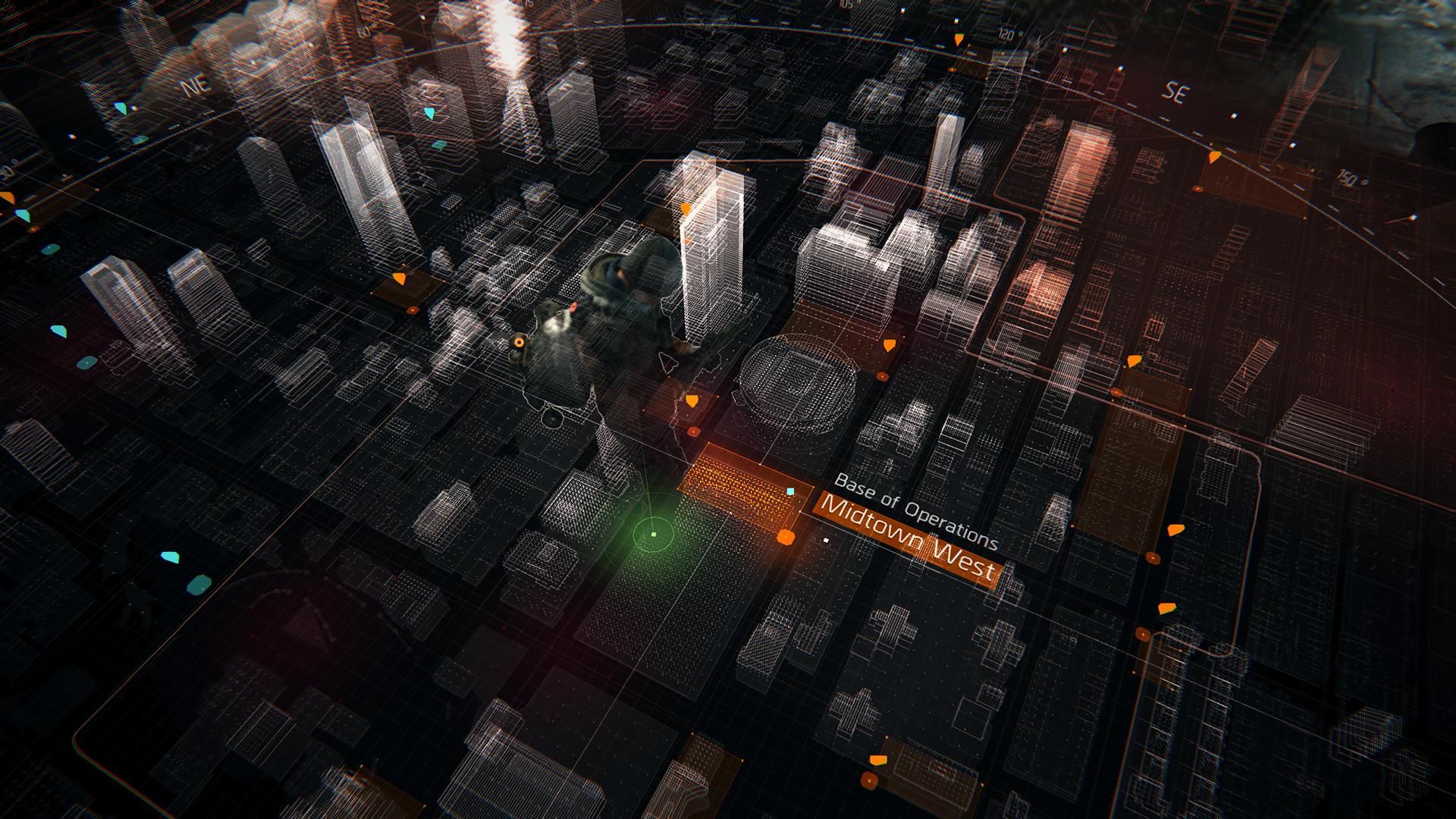 The Division Gamescom 2014