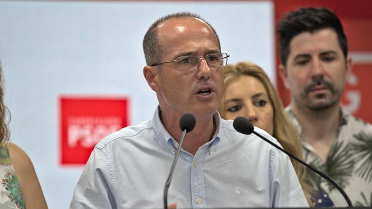 Alberto Rojo será el candidato del PSOE a la Alcaldía de Guadalajara al no haber más postulados en las primarias