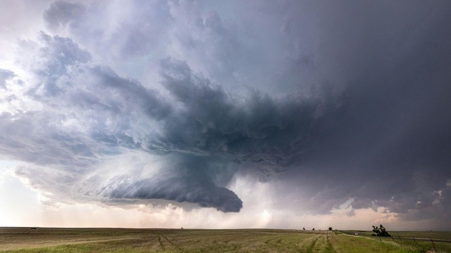 Diluvio, granizo y zonas anegadas en el AMBA