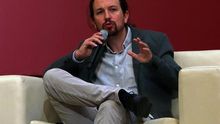 Pablo Iglesias: "Una España republicana es más atractiva para los catalanes que el modelo monárquico, que excluye y agrede"