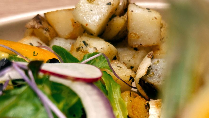 Ensalada de patata