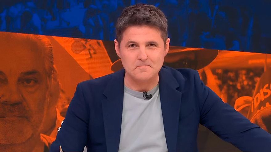 Cintora responde a Marcos de Quinto en 'Malas lenguas' tras ofrecerse a clausurar RTVE: "Lo que ya cerró es Ciudadanos"