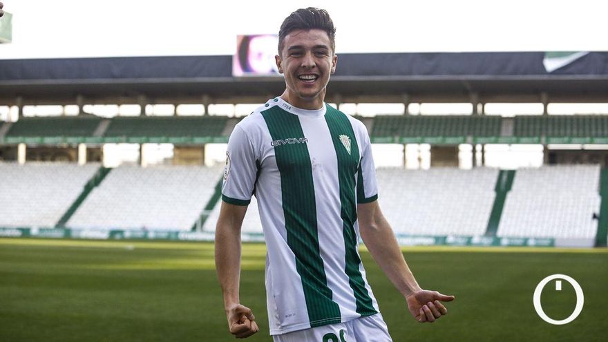 Alberto del Moral regresa al Córdoba CF