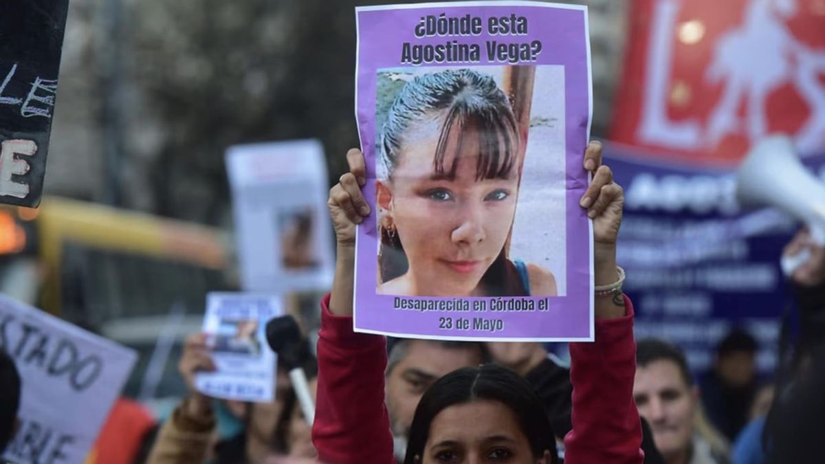 Tras el hallazgo de los restos de la adolescente, la querella apuntó al avance de la investigación en el entorno.