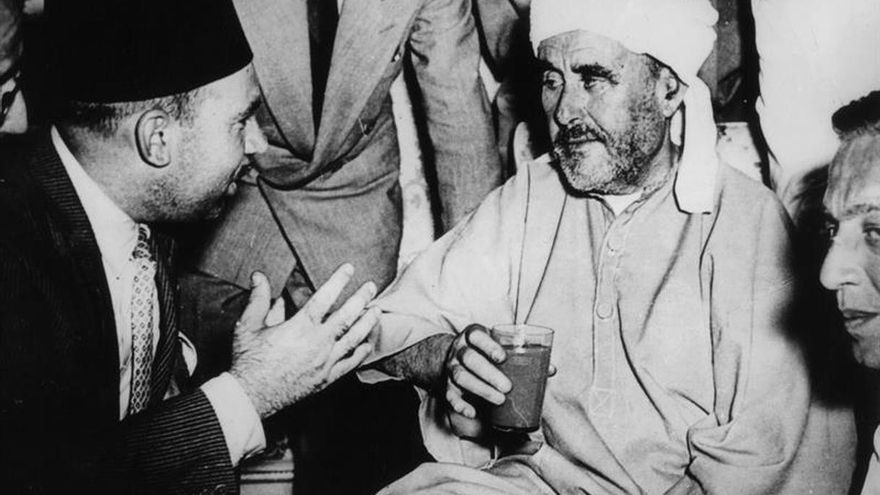 Abdelkrim trató de desestabilizar la monarquía marroquí, según sus cartas