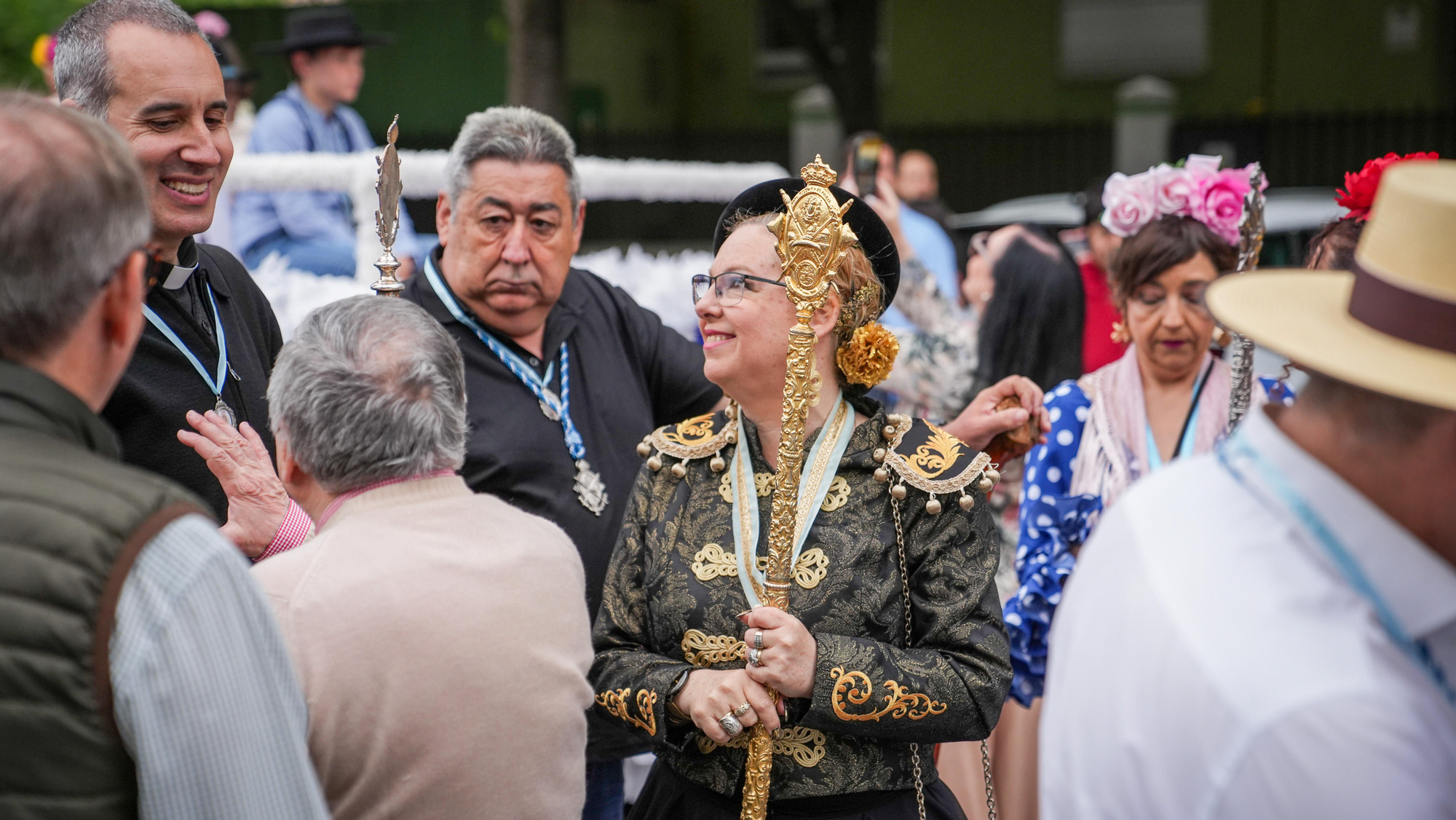 Romería de la Virgen de Linares