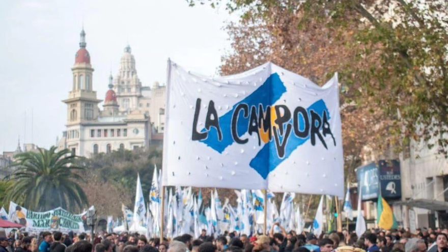 La Cámpora reaccionó a la denuncia de Fabiola Yañez contra Alberto Fernández