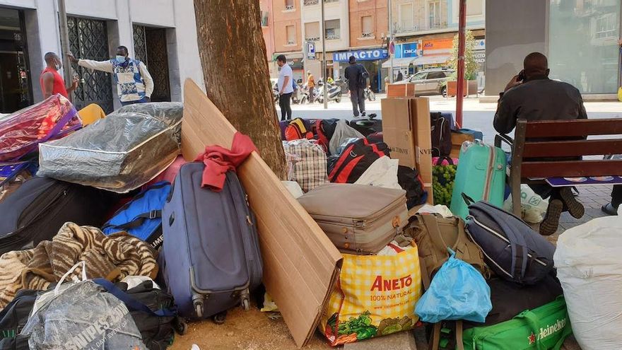 Permiso de residencia y trabajo para los jóvenes temporeros de la pandemia