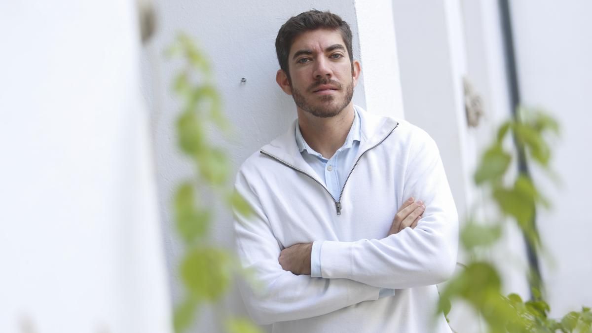 Entrevista a Vicente Carlos, artista local que participó en el intercambio con Nuremberg