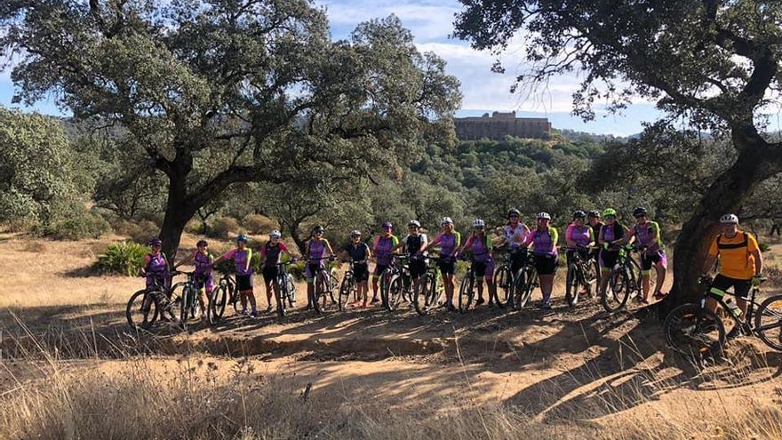Ciclismo como terapia para mejorar la salud mental