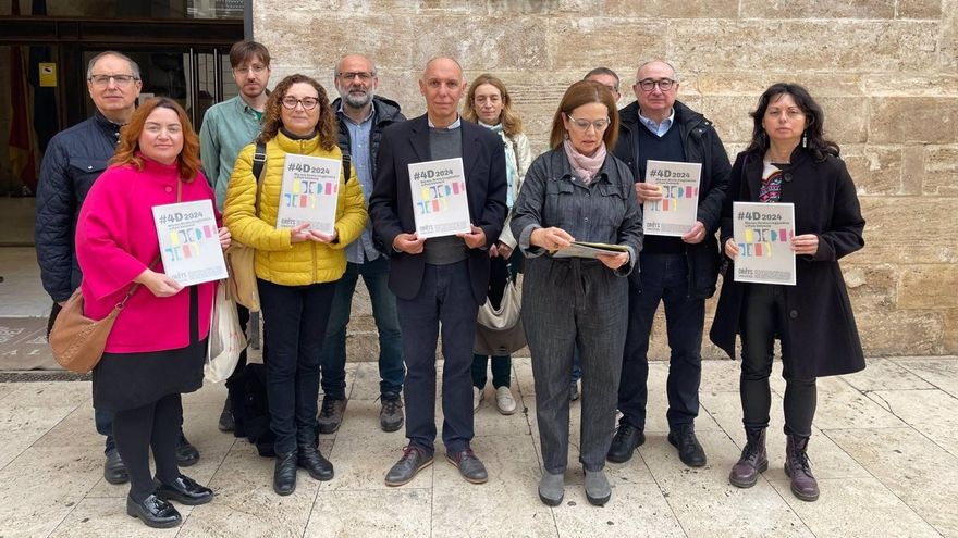 Los valencianohablantes, sobre todo las mujeres, ven como aumentan las vulneraciones de sus derechos lingüísticos en un 7%
