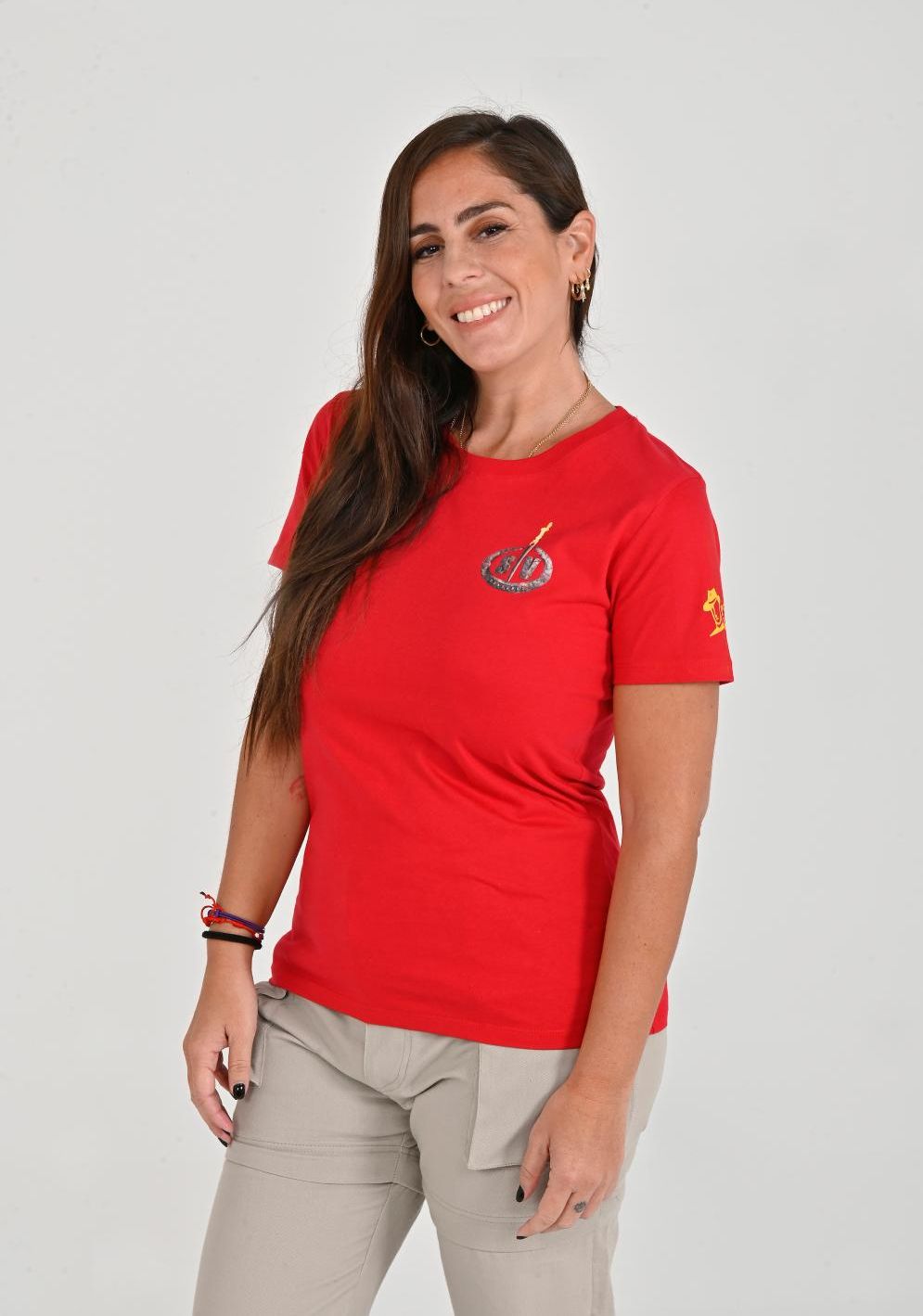 Anabel Pantoja, concursante de 'Supervivientes 2022' en Telecinco