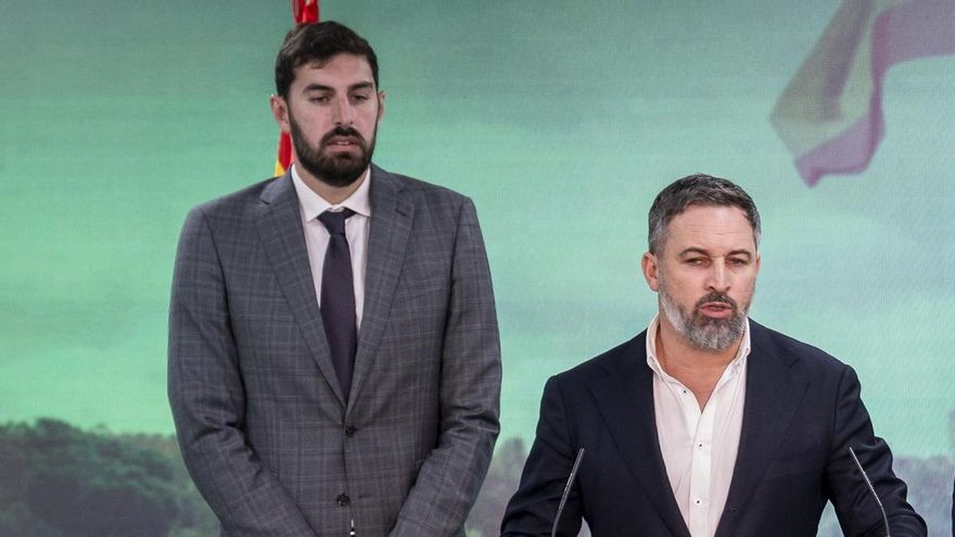 Vox intenta imponer su islamofobia al PP murciano y condiciona los Presupuestos al veto de la cultura árabe en los colegios